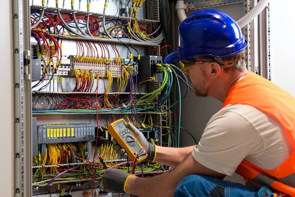 Local SEO services for electricians in the San Gabriel Valley